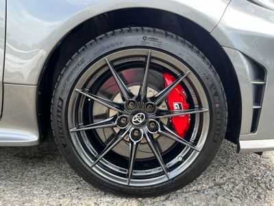 2024 Toyota GR Yaris