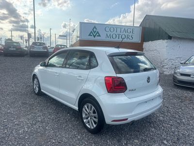 2017 Volkswagen Polo