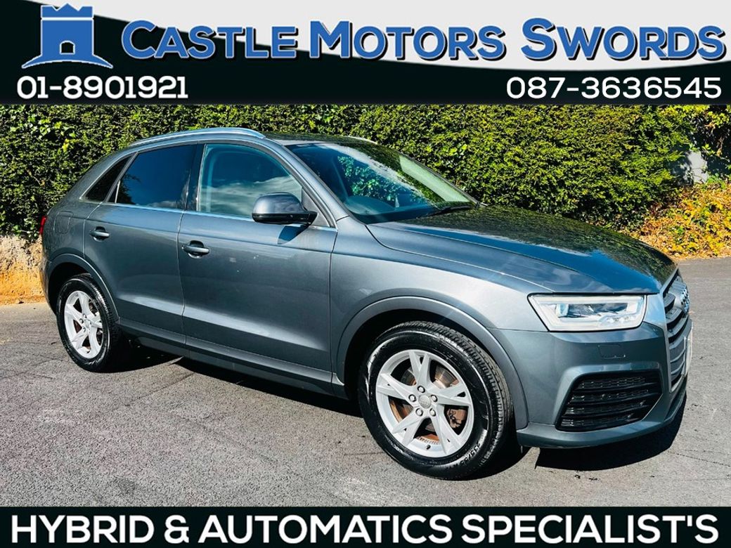2017 Audi Q3