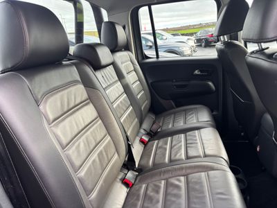 2018 Volkswagen Amarok