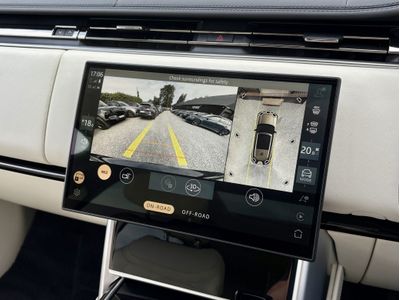 2024 Land Rover Range Rover