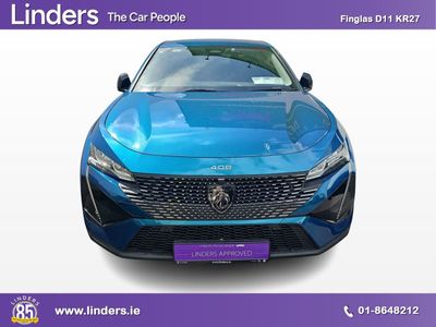 2023 Peugeot 408
