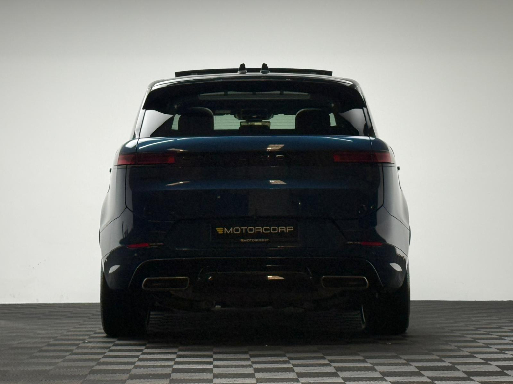 2025 Land Rover Range Rover Sport