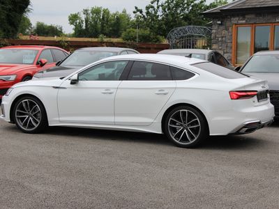 2023 Audi A5