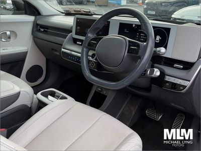 2022 Hyundai Ioniq 5