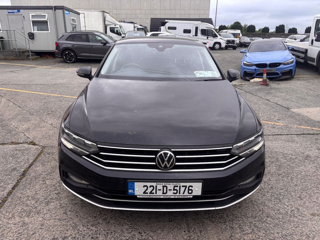 2022 Volkswagen Passat