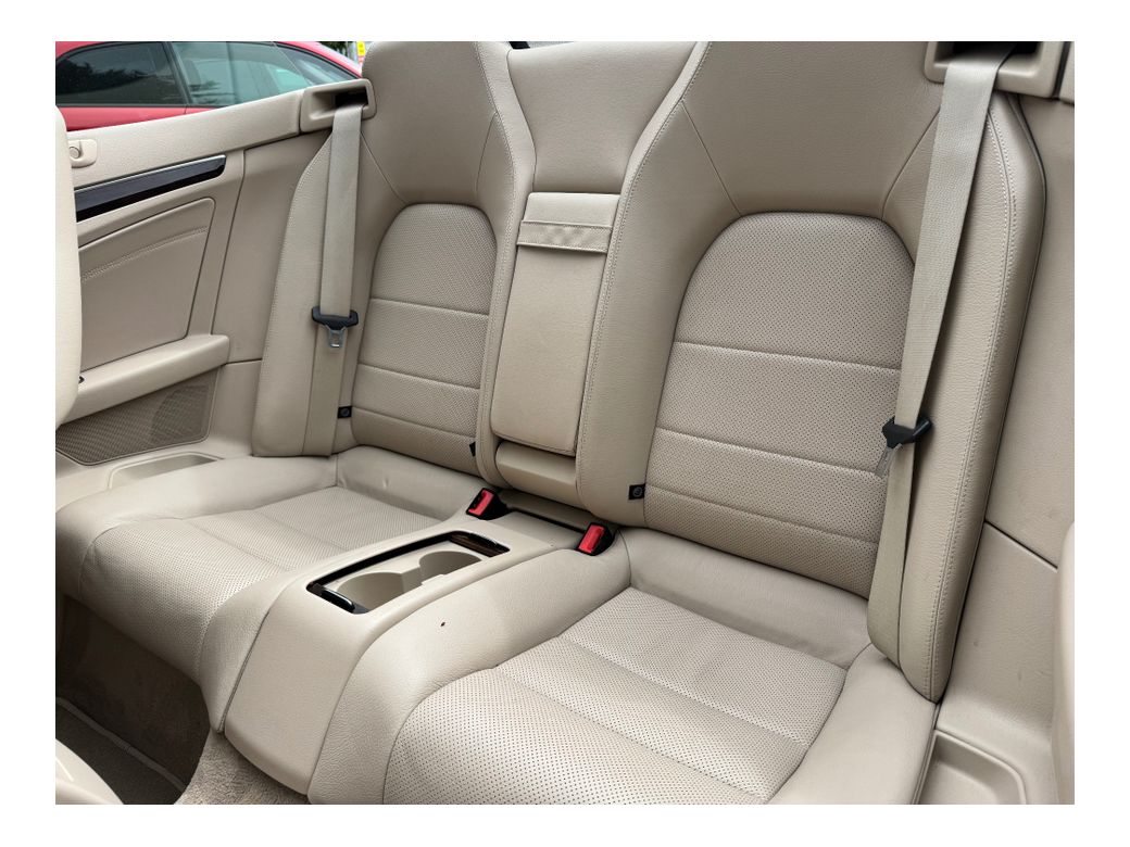 2014 Mercedes-Benz E Class