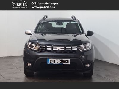2024 Dacia Duster
