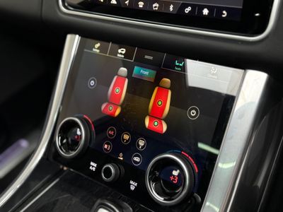2021 Land Rover Range Rover Sport