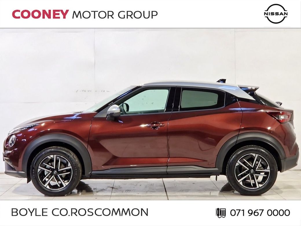 2026 Nissan Juke