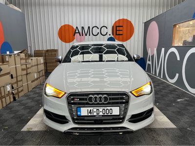 2014 Audi S3