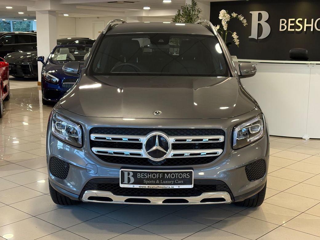 2022 Mercedes-Benz GLB Class