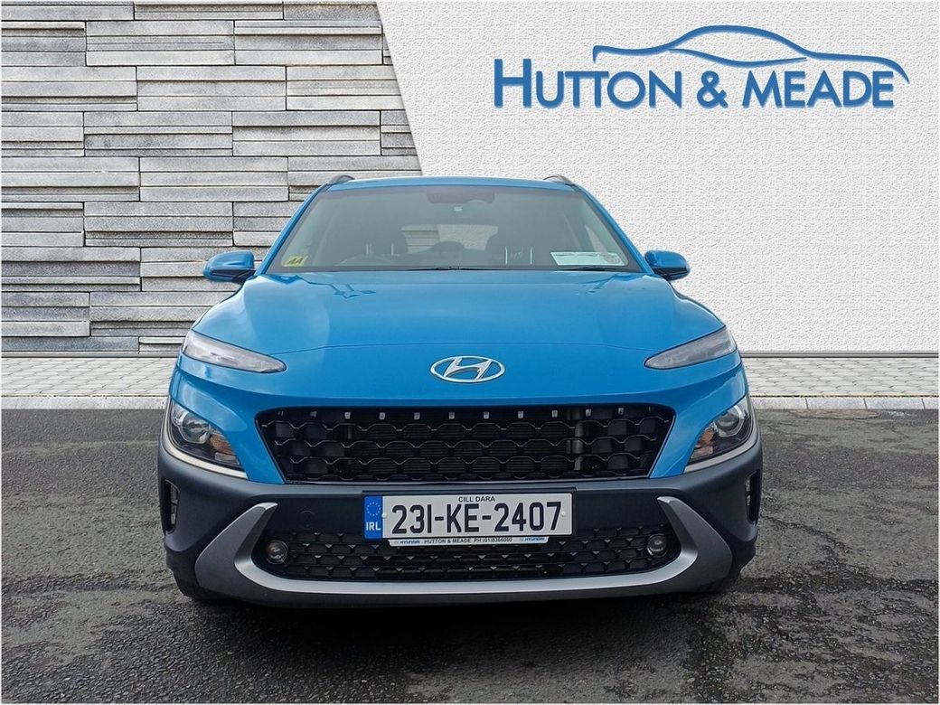 2023 Hyundai Kona
