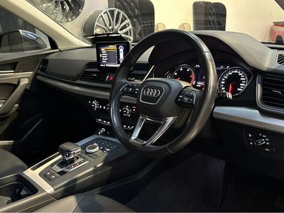 2019 Audi Q5