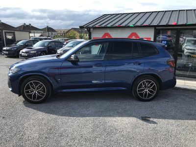 2022 BMW iX3