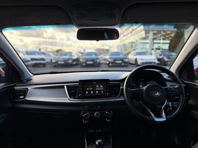 2021 Kia Rio