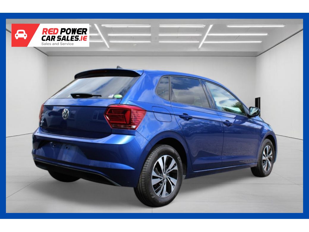 2018 Volkswagen Polo