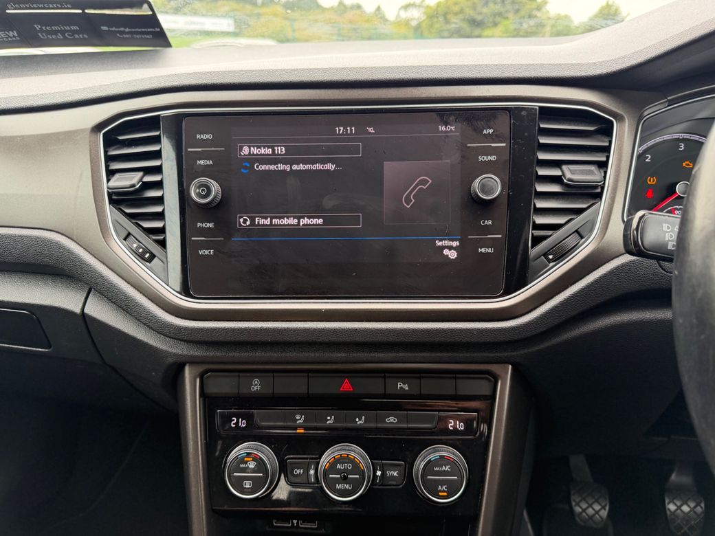 2019 Volkswagen T-Roc