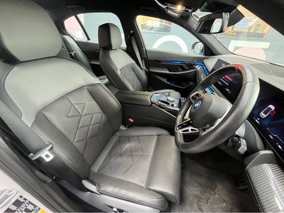 2025 BMW i5