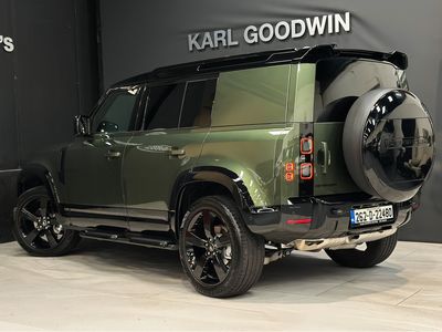 2026 Land Rover Defender