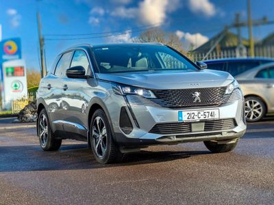 2021 Peugeot 3008