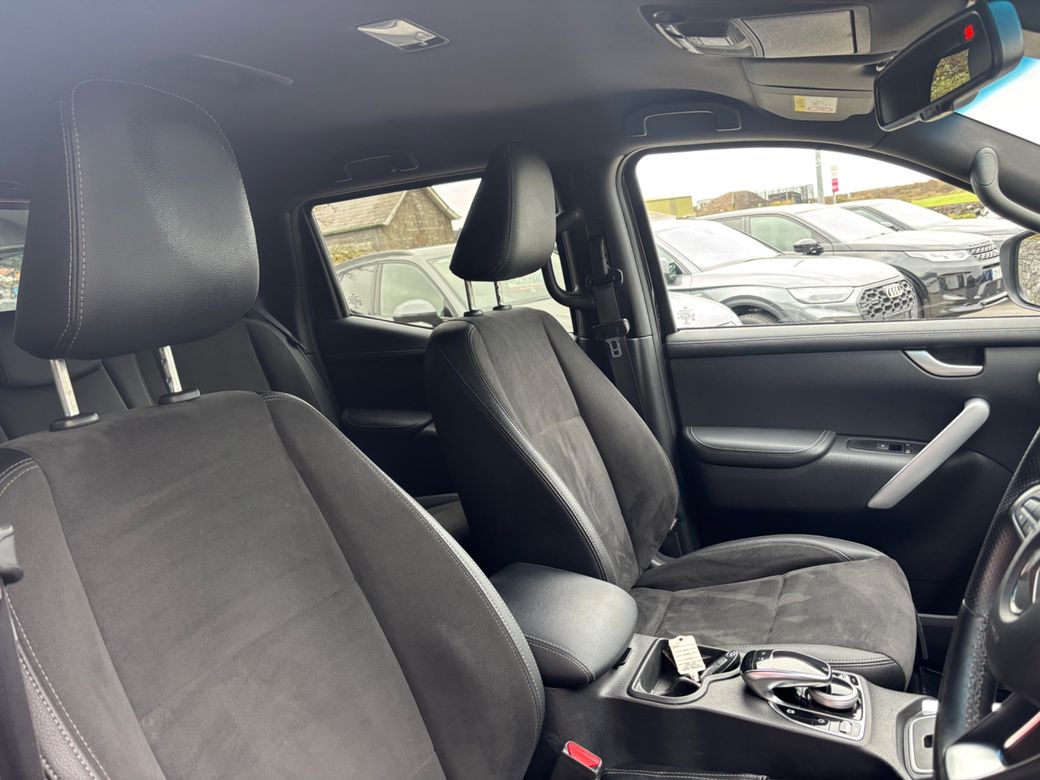 2020 Mercedes-Benz X Class