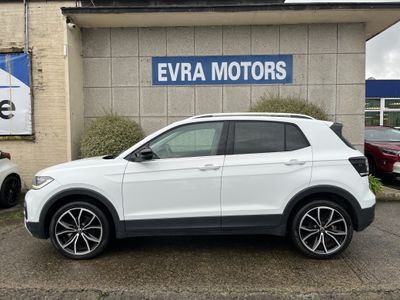 2023 Volkswagen T-Cross