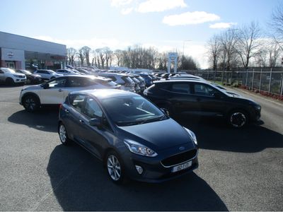 2019 Ford Fiesta