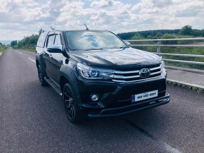 2018 Toyota Hilux