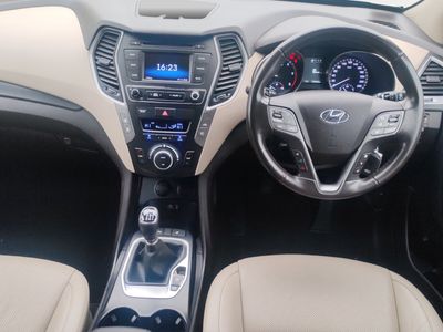 2017 Hyundai Santa Fe