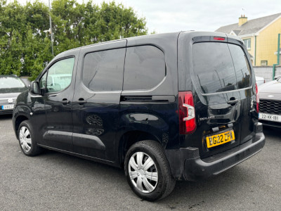 2022 Citroen Berlingo