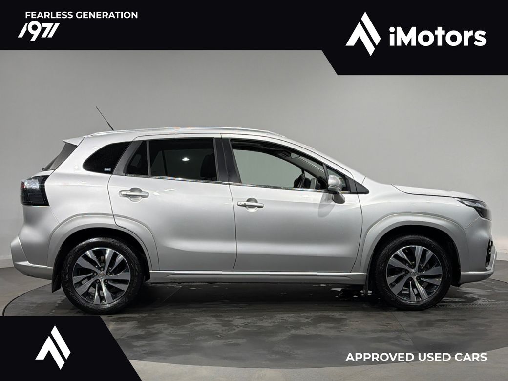 2023 Suzuki SX4 S-Cross