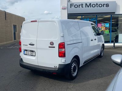 2023 Fiat Scudo