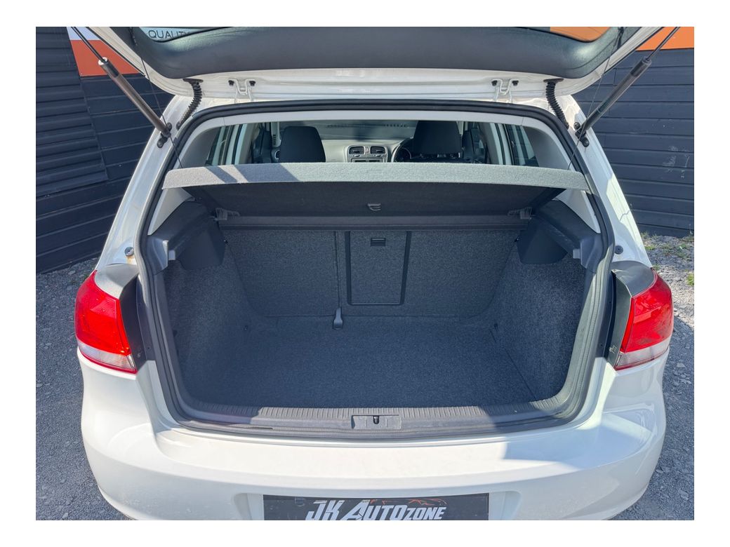 2013 Volkswagen Golf