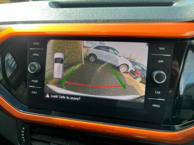 2020 Volkswagen T-Cross