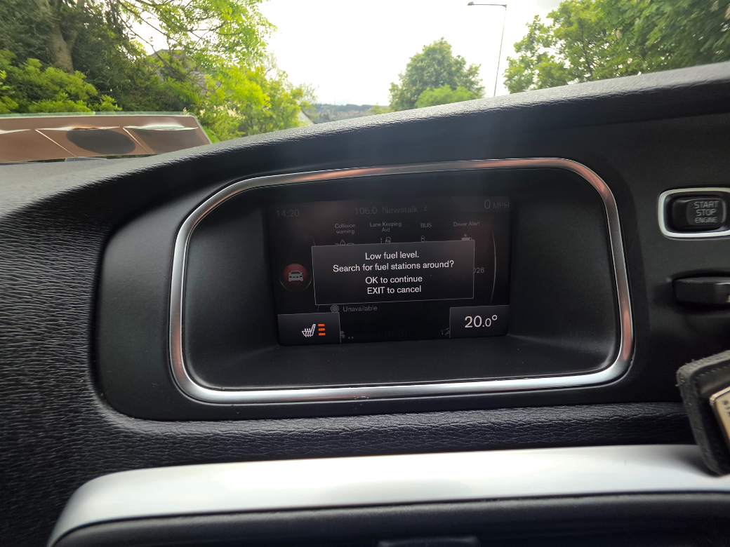 2018 Volvo V40