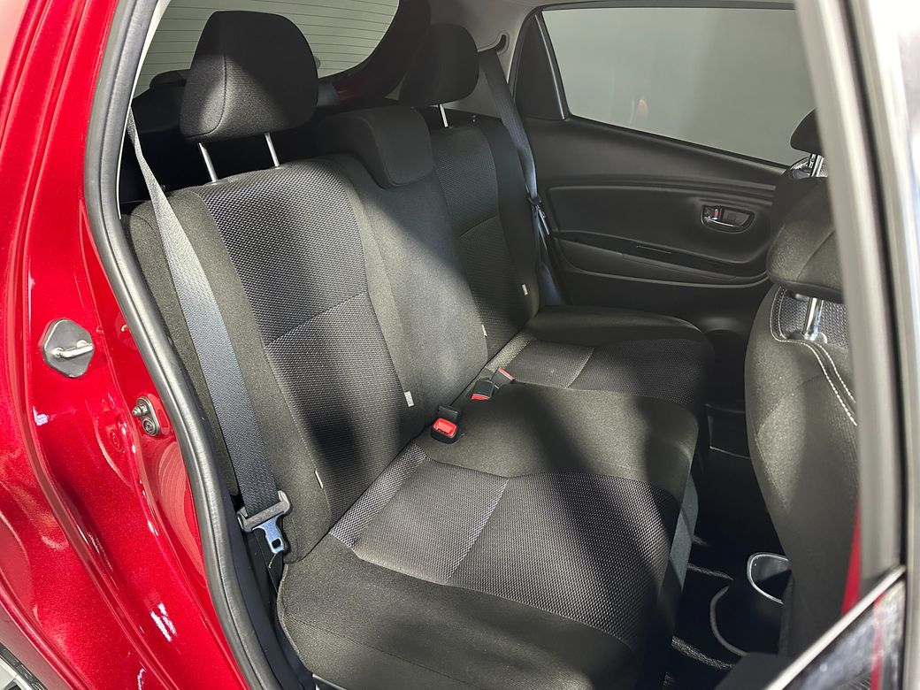 2019 Toyota Yaris