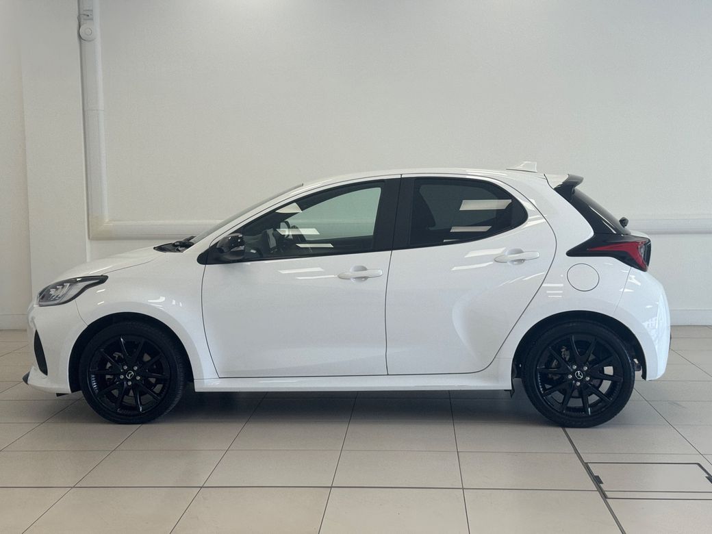 2025 Mazda Mazda2