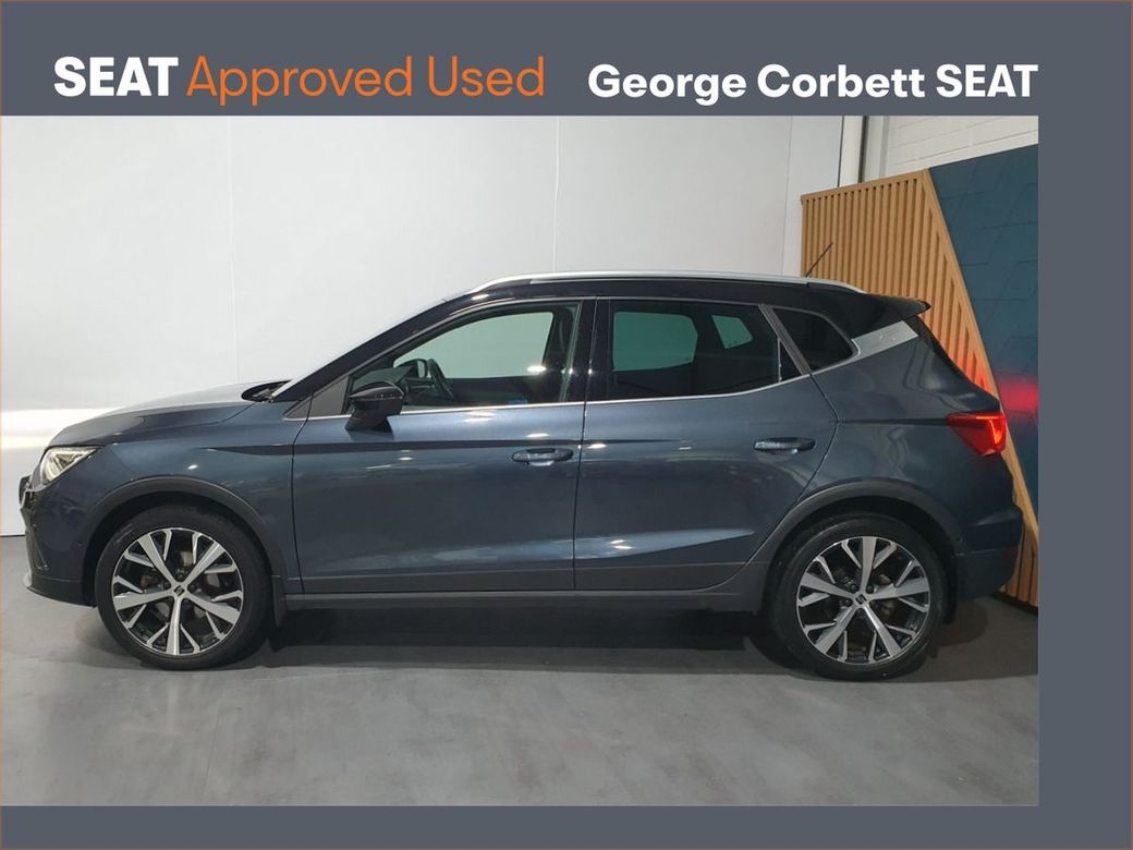 2023 SEAT Arona