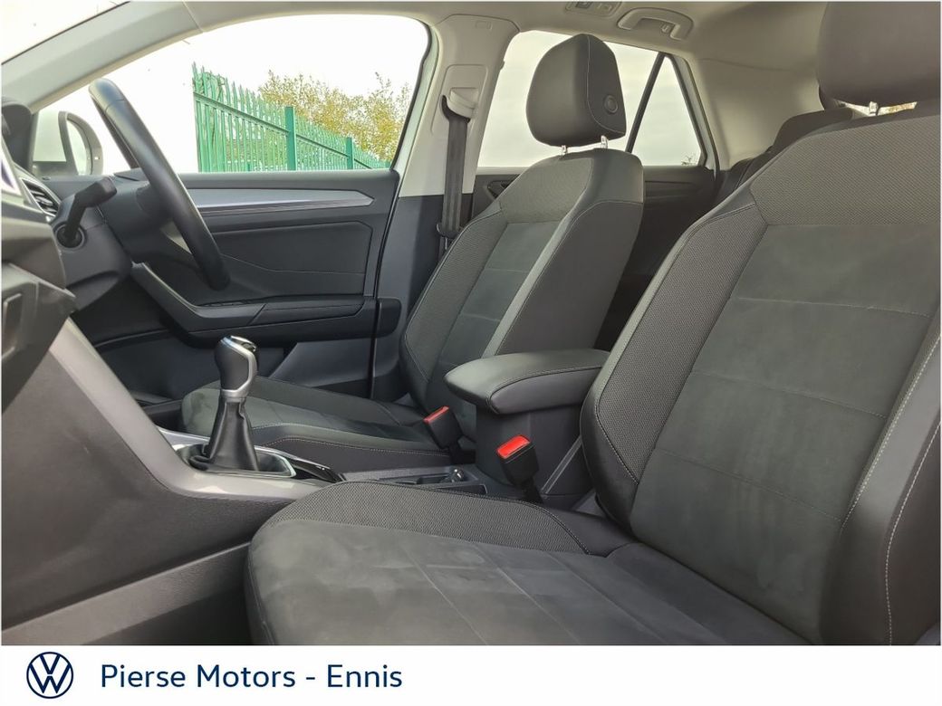 2022 Volkswagen T-Roc