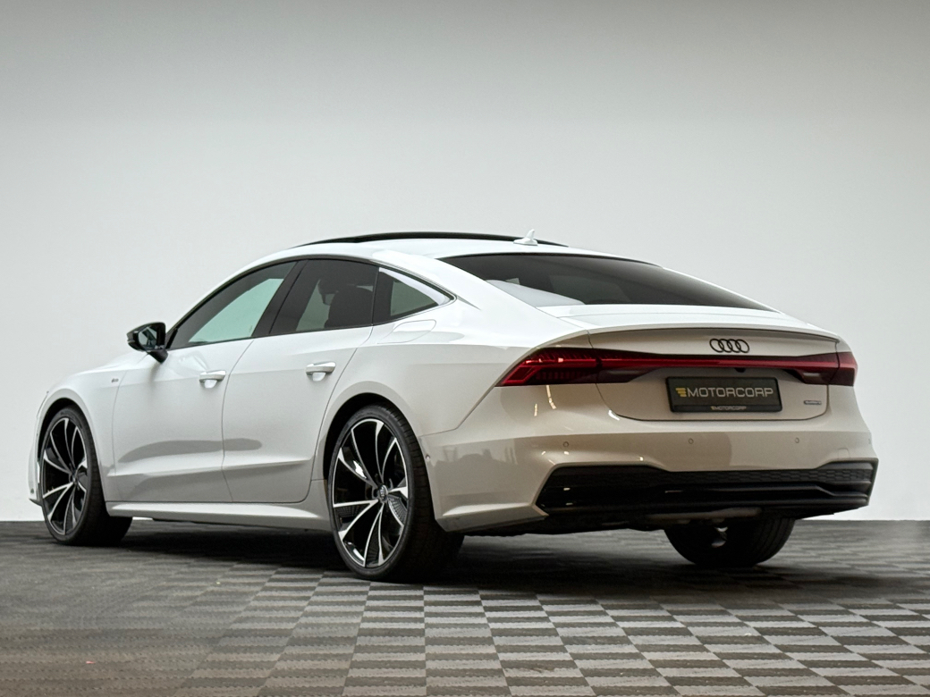 2025 Audi A7