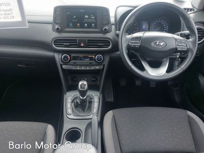 2020 Hyundai Kona