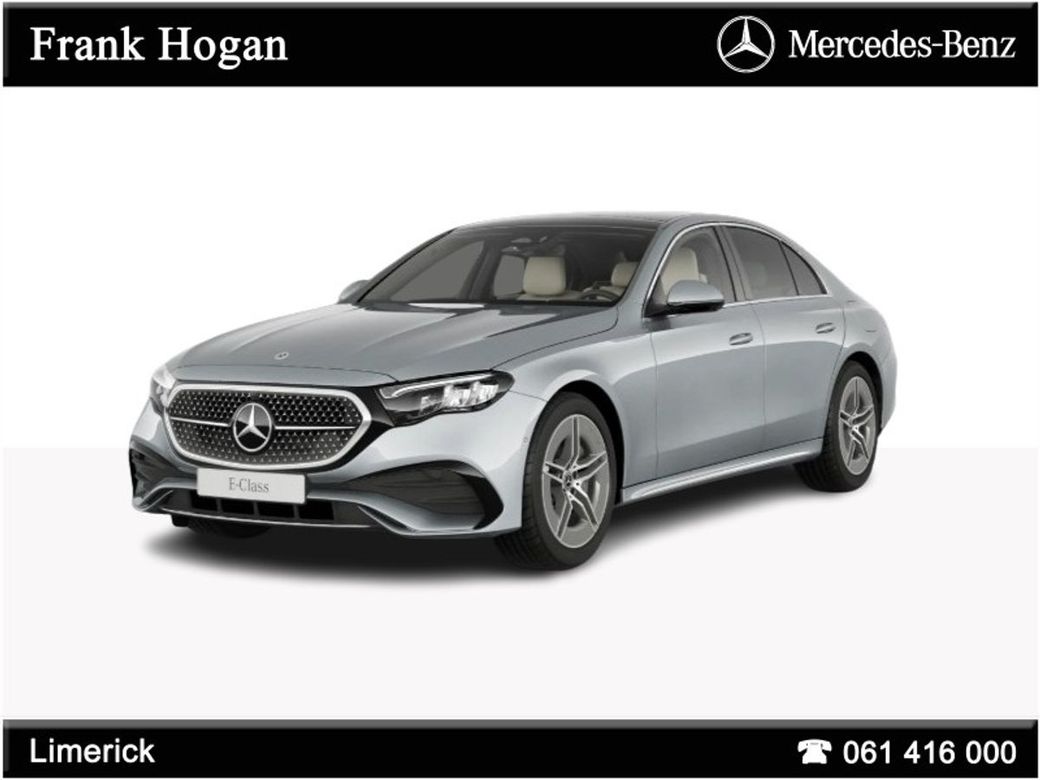2026 Mercedes-Benz E Class