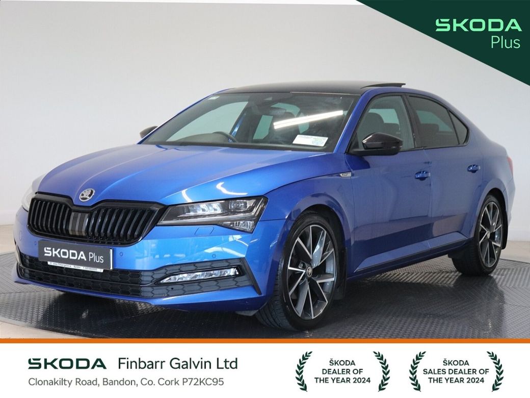 2023 Skoda Superb