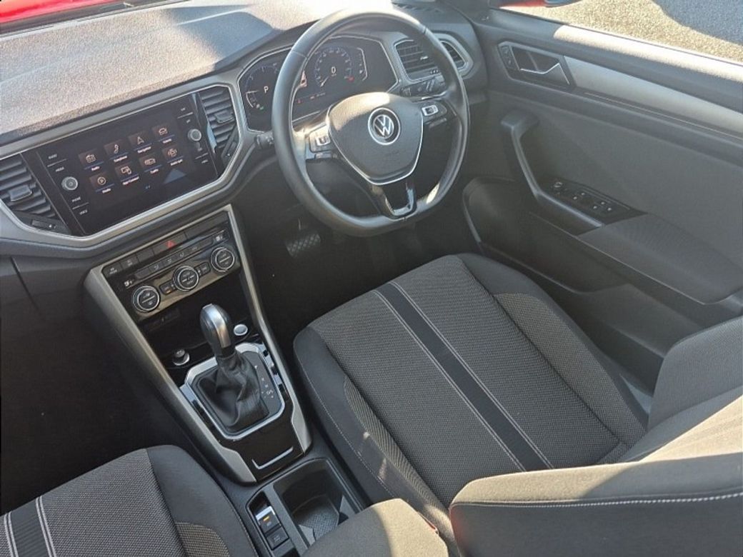2021 Volkswagen T-Roc