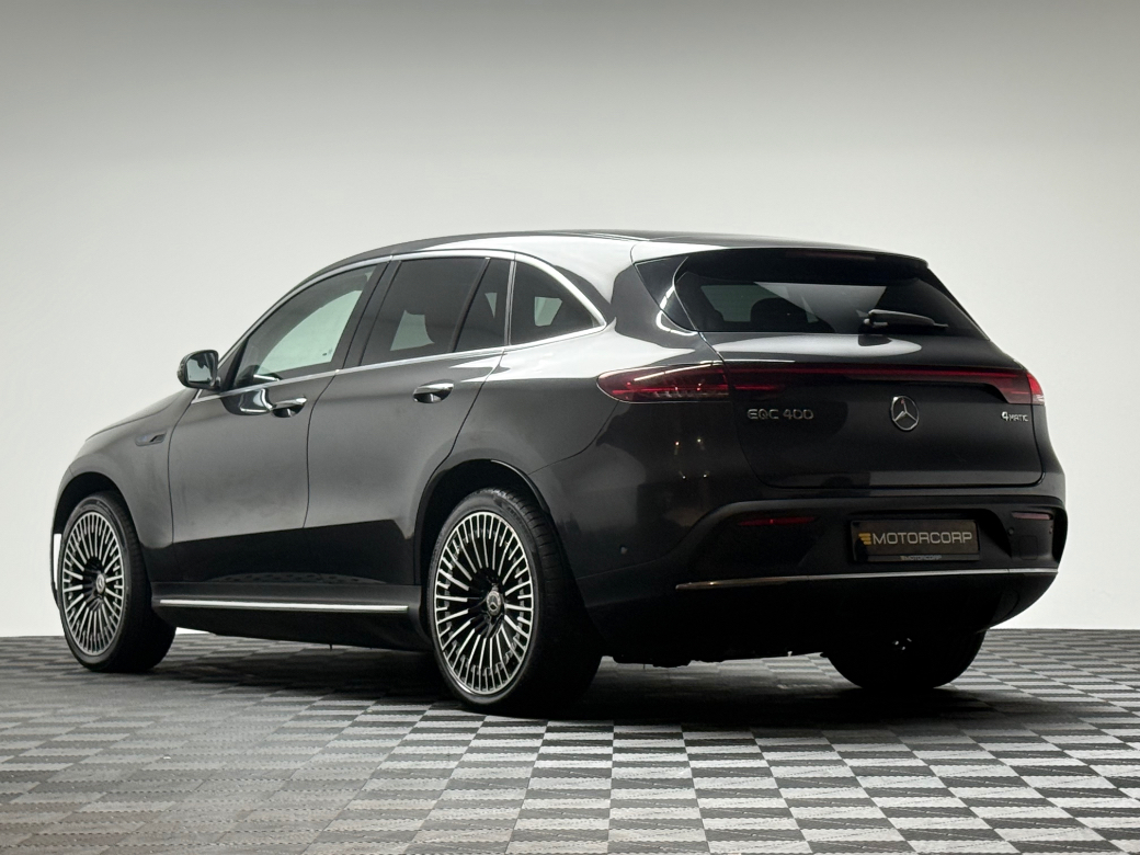 2021 Mercedes-Benz EQC