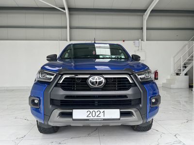 2021 Toyota Hilux