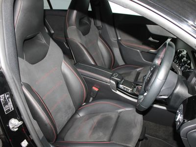 2020 Mercedes-Benz CLA Class