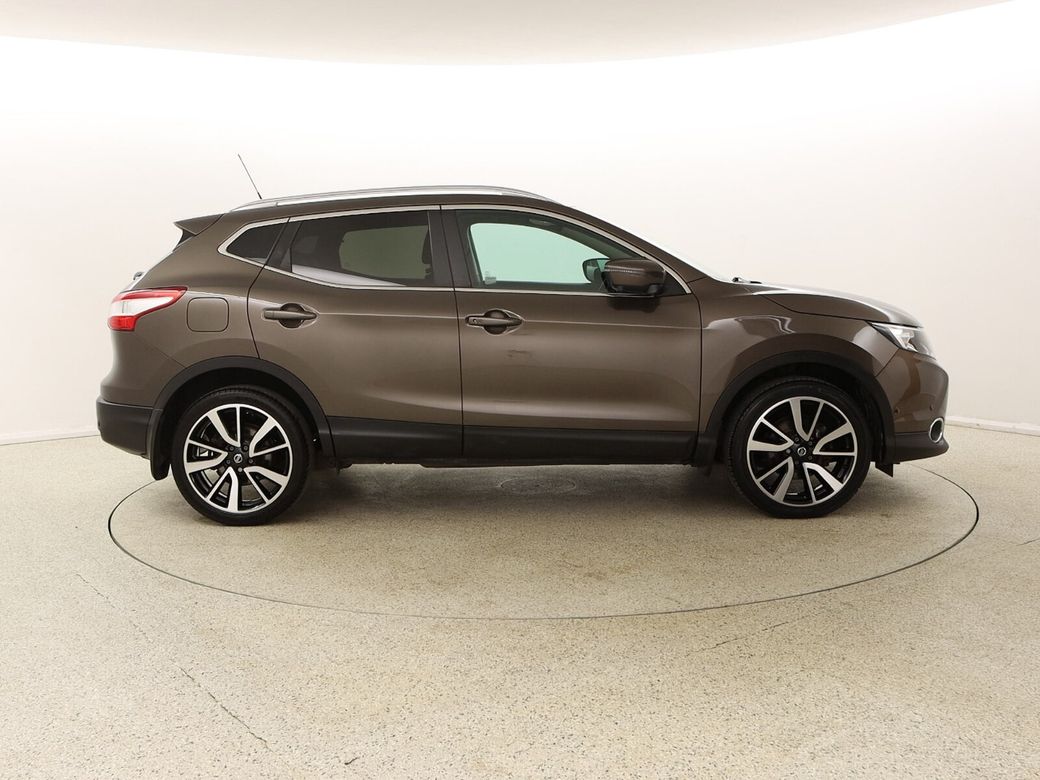 2017 Nissan Qashqai