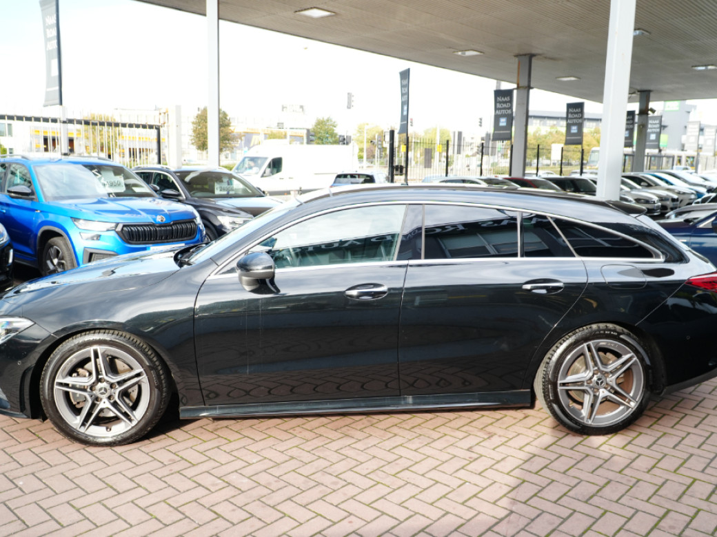 2021 Mercedes-Benz CLA Class